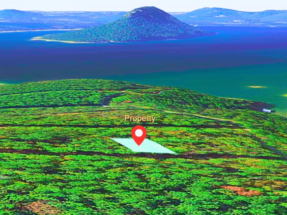 0.25 Acres Mountain View Land for Sale Fairfield Bay, AR