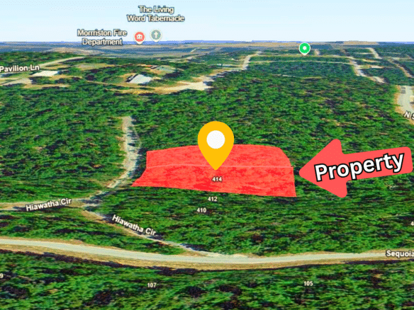 Build or Invest: 0.88-Acre Lot for Sale in Horseshoe Bend, AR