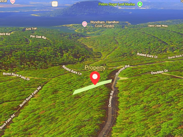 0.28-Acre Lot in a Prime Location in Fairfield Bay, AR