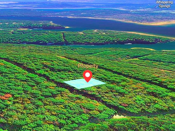 0.25 Acres Mountain View Land for Sale Fairfield Bay, AR