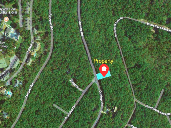 0.28-Acre Lot in a Prime Location in Fairfield Bay, AR