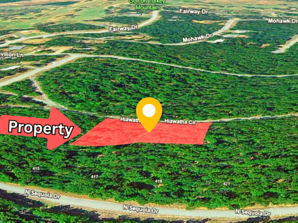 Build or Invest: 0.88-Acre Lot for Sale in Horseshoe Bend, AR