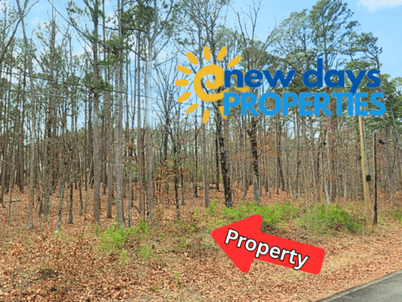 SOLD – Fairfield Bay, AR Land for Sale 0.27 Acres Lake View Property