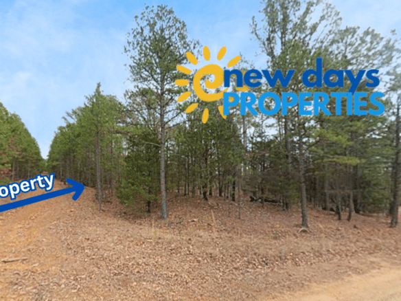 Privacy, Serenity, and Lake Views: 0.27 Acres Lot Ideal to Build/Retreat