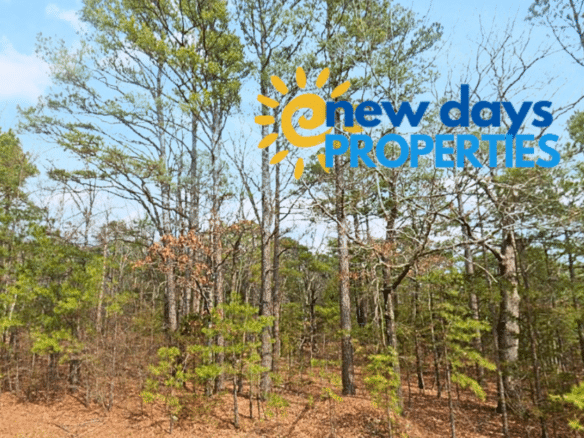 0.25 Acres Mountain View Land for Sale Fairfield Bay, AR