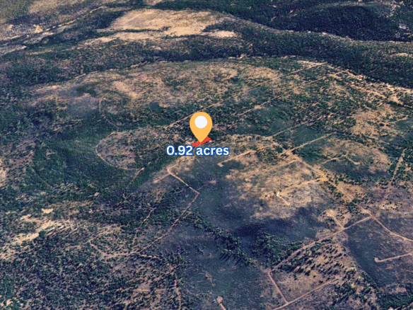 Perfect Camping or Cabin Spot – 0.92 Acres for Sale in Likely, CA