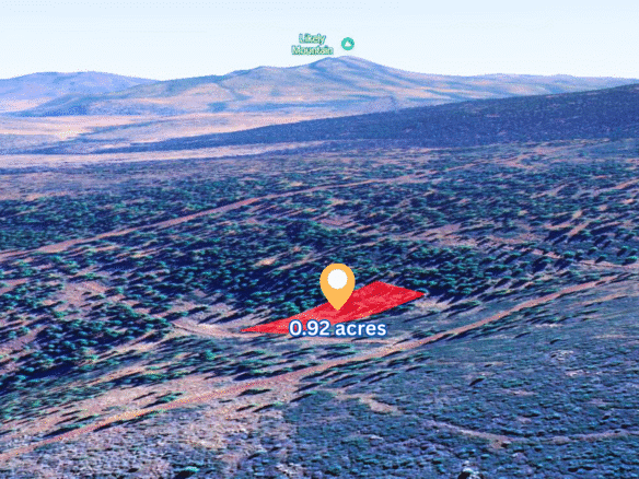Perfect Camping or Cabin Spot – 0.92 Acres for Sale in Likely, CA