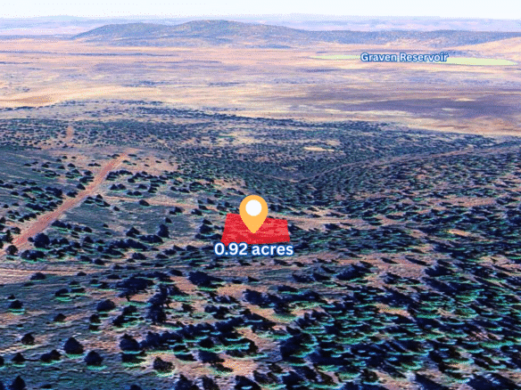 Perfect Camping or Cabin Spot – 0.92 Acres for Sale in Likely, CA