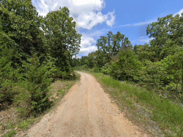 0.50-acre lot in Cherokee Village, Arkansas for Sale