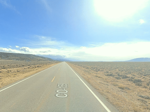 Peaceful 8.77 Acres for Sale in San Luis, CO – Perfect Weekend Getaway