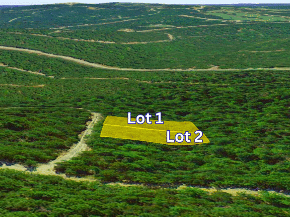 0.50-acre lot in Cherokee Village, Arkansas for Sale