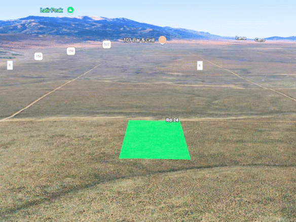 Peaceful 8.77 Acres for Sale in San Luis, CO – Perfect Weekend Getaway