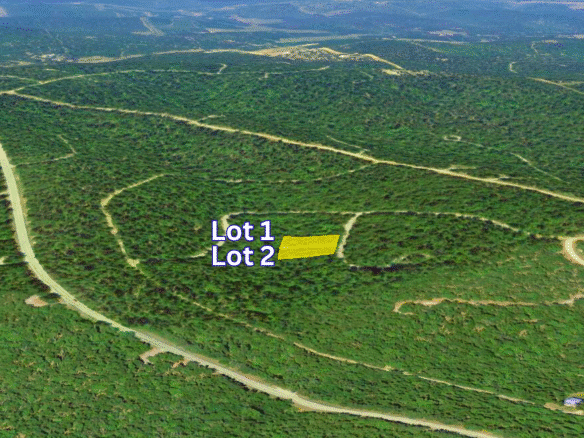 0.50-acre lot in Cherokee Village, Arkansas for Sale