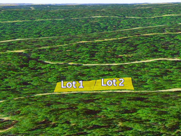 0.50-acre lot in Cherokee Village, Arkansas for Sale