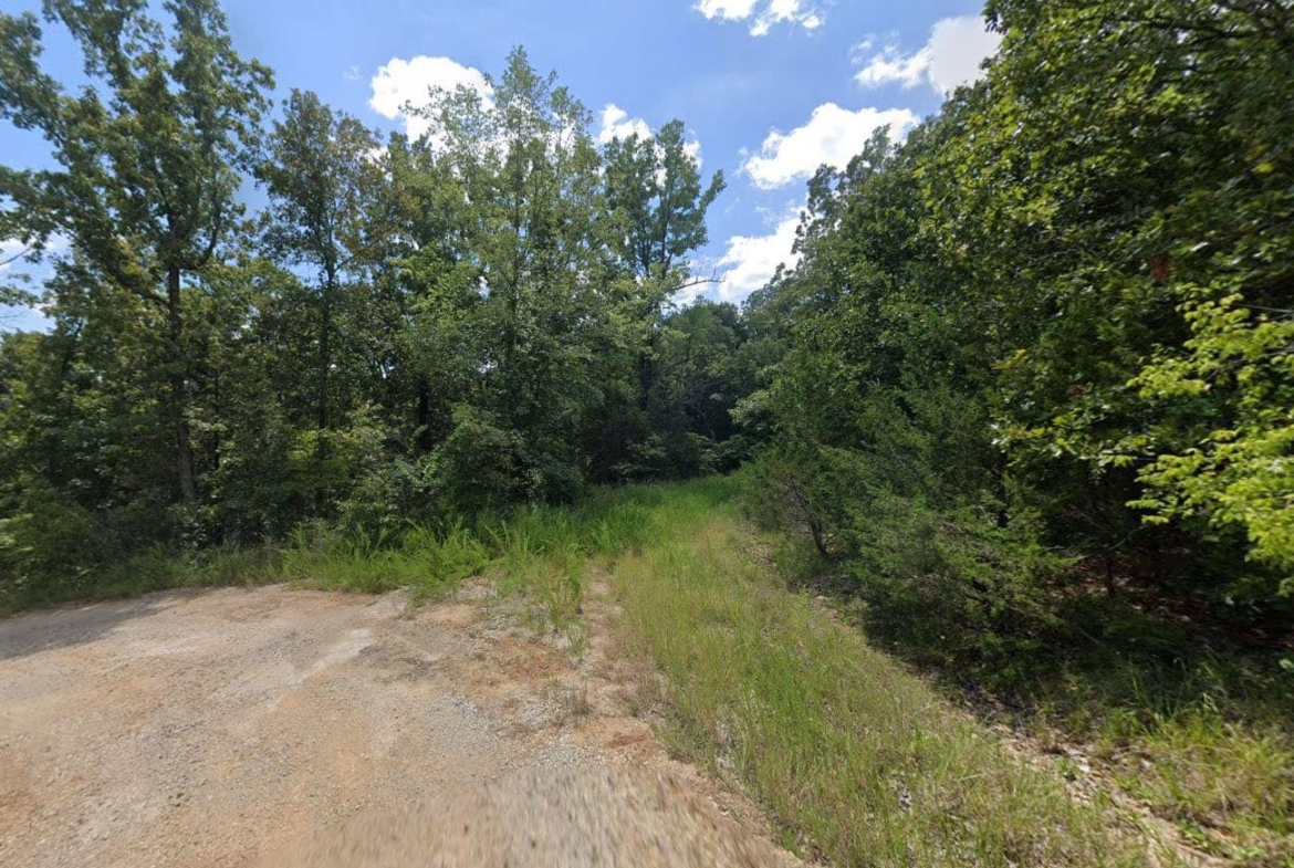 0.50-acre lot in Cherokee Village, Arkansas for Sale