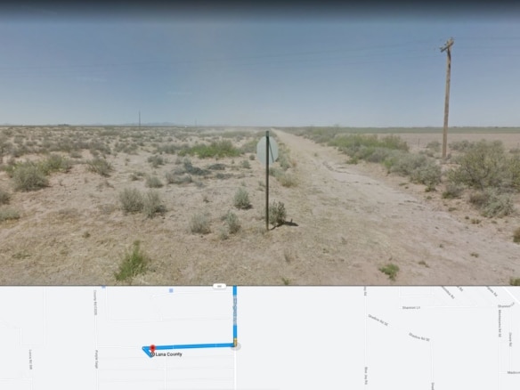 Peace & Freedom on 0.50 Acres with Mountain Views in Deming, NM 88030