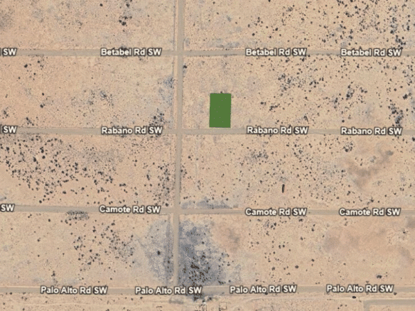 RV, Farm, Camp, or Build – Half-Acre Deming, NM 88030