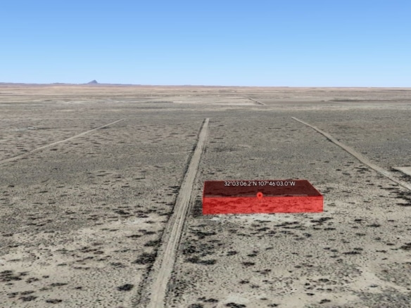 Peace & Freedom on 0.50 Acres with Mountain Views in Deming, NM 88030