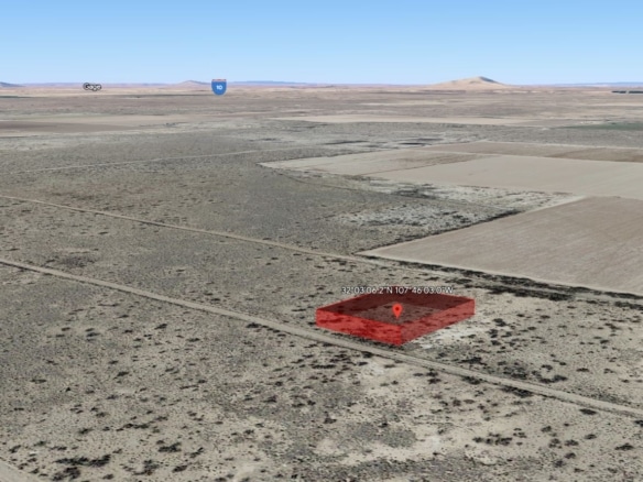 Peace & Freedom on 0.50 Acres with Mountain Views in Deming, NM 88030