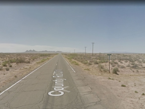 Peace & Freedom on 0.50 Acres with Mountain Views in Deming, NM 88030