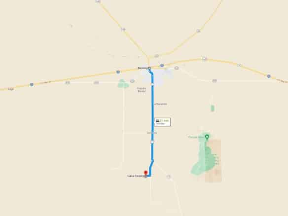 Peace & Freedom on 0.50 Acres with Mountain Views in Deming, NM 88030