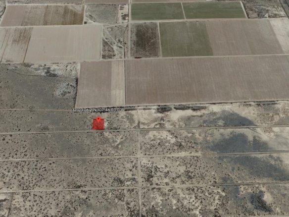 Peace & Freedom on 0.50 Acres with Mountain Views in Deming, NM 88030