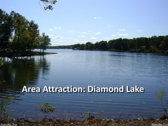 SOLD – Double Lot 0.37 And 0.38 Acres Land for Sale in Horseshoe Bend, AR 72512