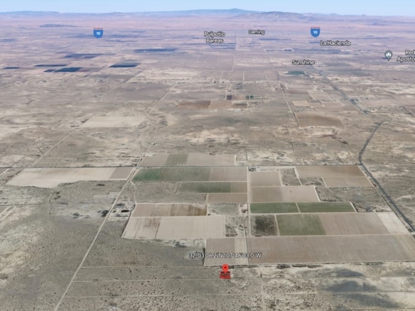 Peace & Freedom on 0.50 Acres with Mountain Views in Deming, NM 88030