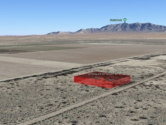 Peace & Freedom on 0.50 Acres with Mountain Views in Deming, NM 88030