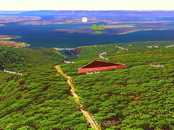 0.24-Acre Lot in a Prime Location in Fairfield Bay, AR