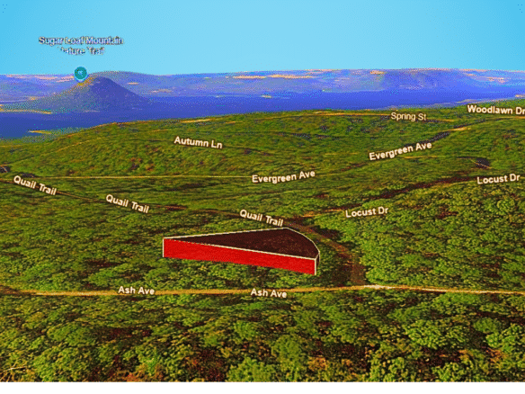 0.24-Acre Lot in a Prime Location in Fairfield Bay, AR
