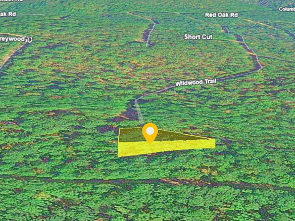 Peaceful 0.25-Acre Lot by Greers Ferry Lake in Fairfield Bay, AR