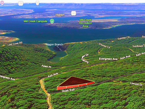 0.24-Acre Lot in a Prime Location in Fairfield Bay, AR