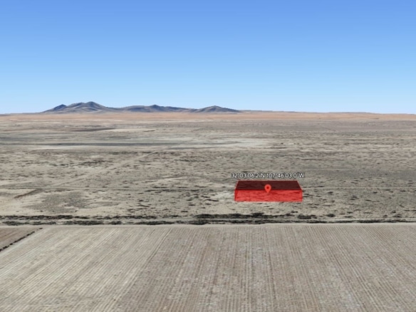 Peace & Freedom on 0.50 Acres with Mountain Views in Deming, NM 88030