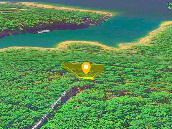 Peaceful 0.25-Acre Lot by Greers Ferry Lake in Fairfield Bay, AR