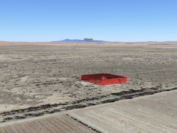 Peace & Freedom on 0.50 Acres with Mountain Views in Deming, NM 88030