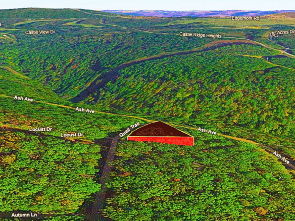 0.24-Acre Lot in a Prime Location in Fairfield Bay, AR