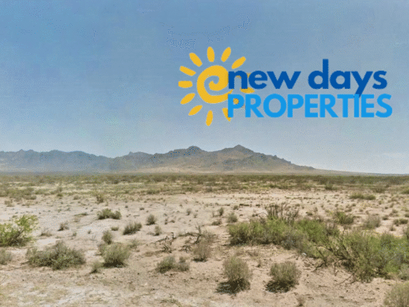Peace & Freedom on 0.50 Acres with Mountain Views in Deming, NM 88030