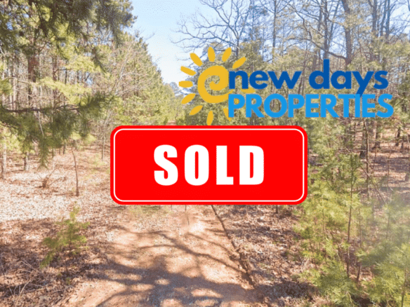 Peaceful 0.25-Acre Lot by Greers Ferry Lake in Fairfield Bay, AR