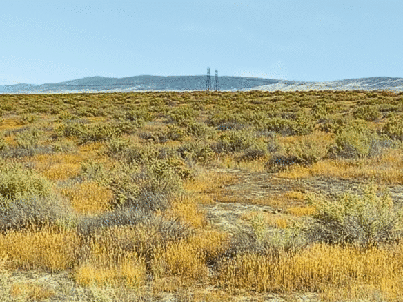 2.5 Acres Land to Build or Homestead, Santa Margarita, CA 93453