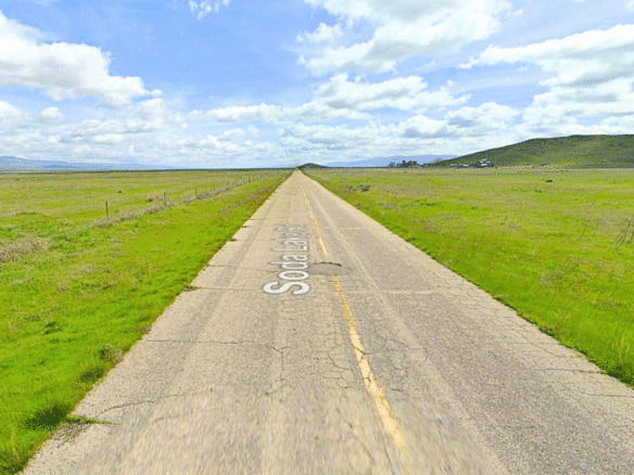 2.5 Acres Land to Build or Homestead, Santa Margarita, CA 93453