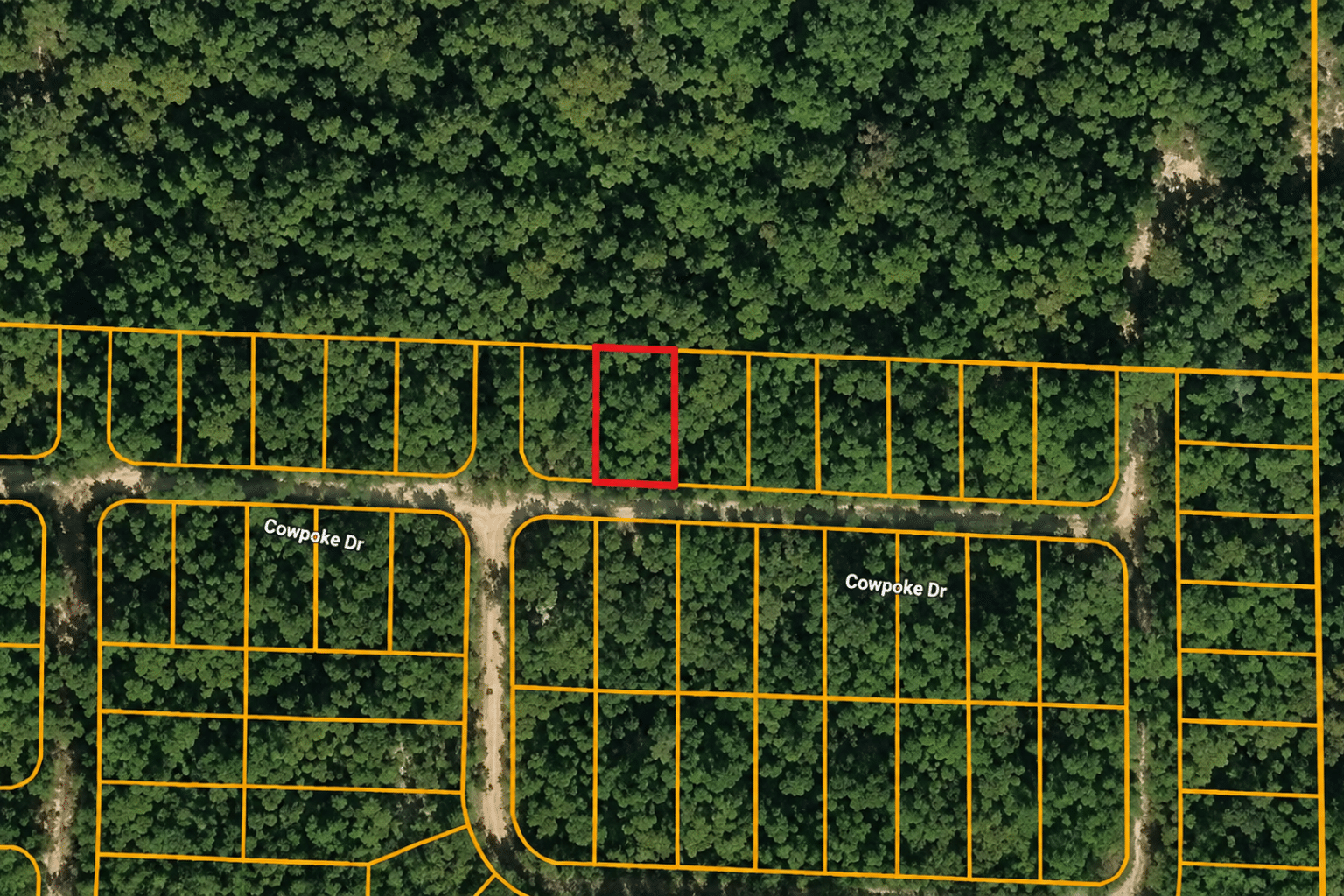 16 Wooded 0.12 Acres For Sale in Williford, AR! 100% Unrestricted!