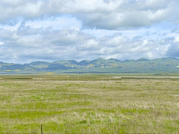 2.5 Acres Land to Build or Homestead, Santa Margarita, CA 93453