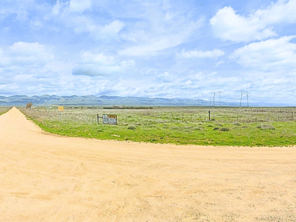 2.5 Acres Land to Build or Homestead, Santa Margarita, CA 93453