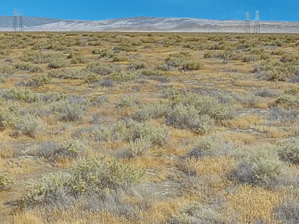 2.5 Acres Land to Build or Homestead, Santa Margarita, CA 93453