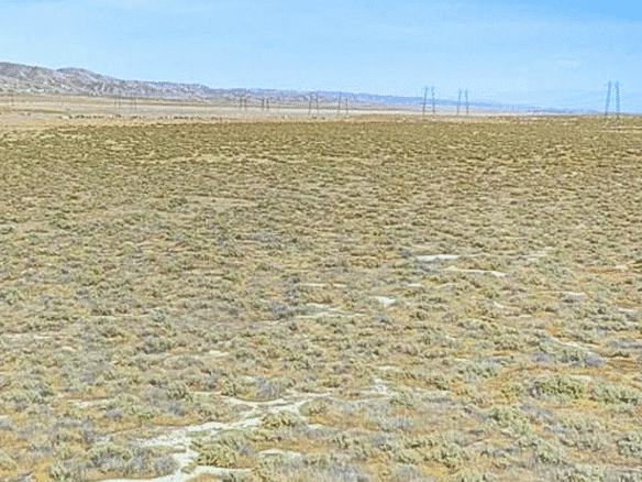 2.5 Acres Land to Build or Homestead, Santa Margarita, CA 93453