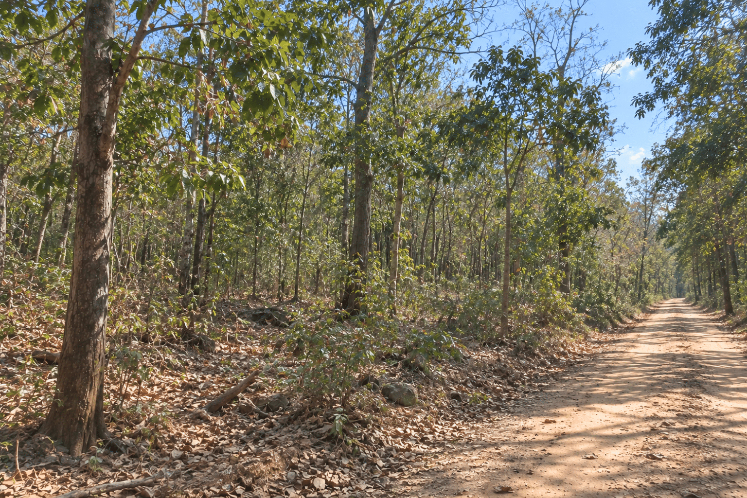 9 Wooded 0.12 Acres For Sale in Williford, AR! 100% Unrestricted!