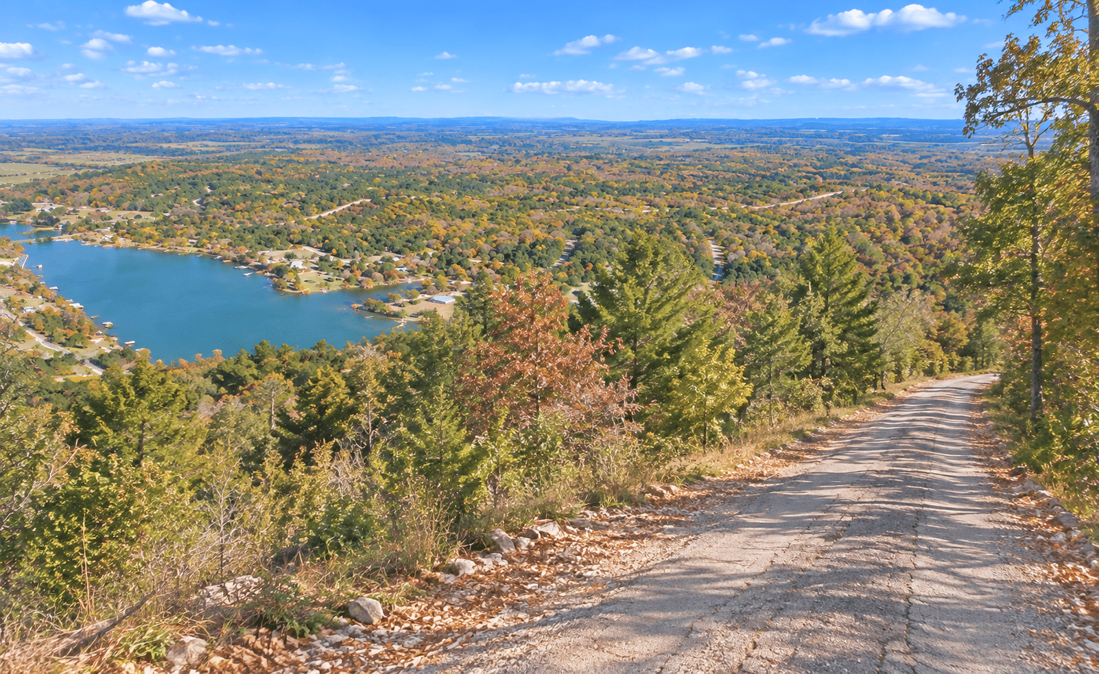 1 Wooded 0.47 Acre Near Crown Lake – Horseshoe Bend, AR! $145/Month!