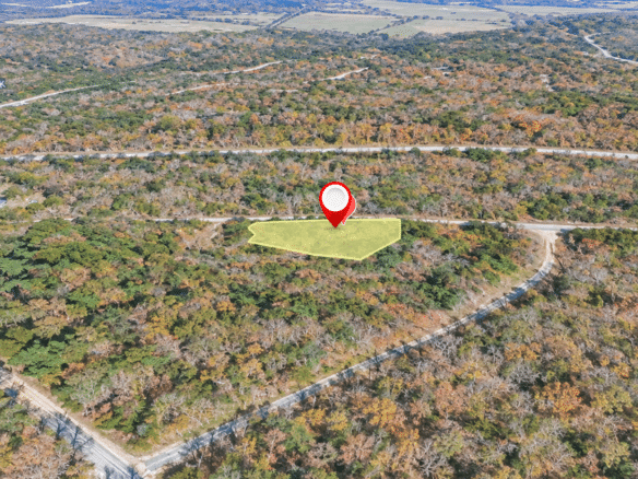 Wooded 0.47 Acre Near Crown Lake – Horseshoe Bend, AR! $145/Month!