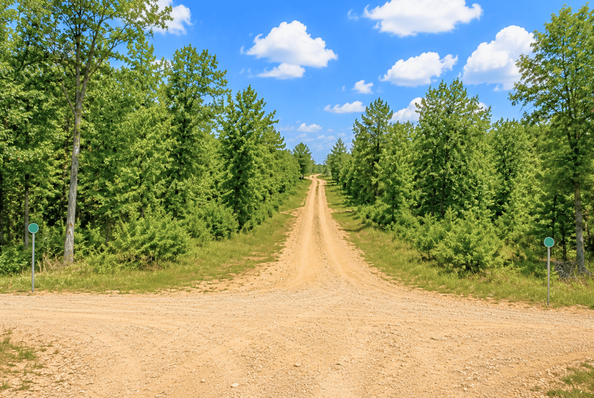 1.05 Acre Land for Sale in Arkansas Near to Lake